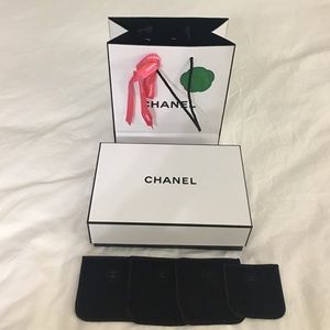 Chanel Gift Packaging Set